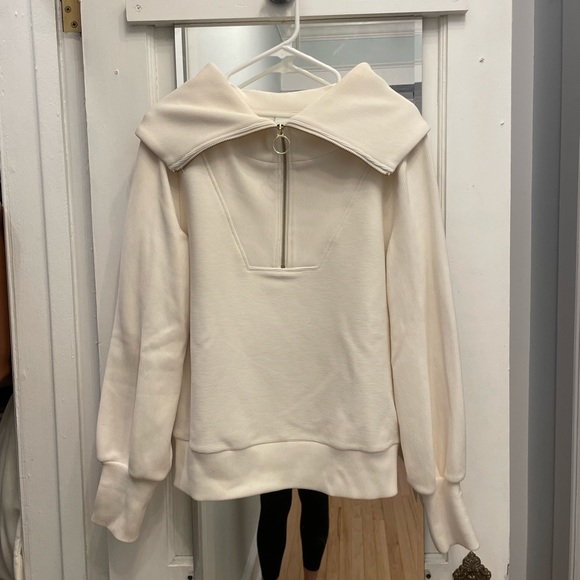 Varley Vine Half Zip - Picture 4 of 8